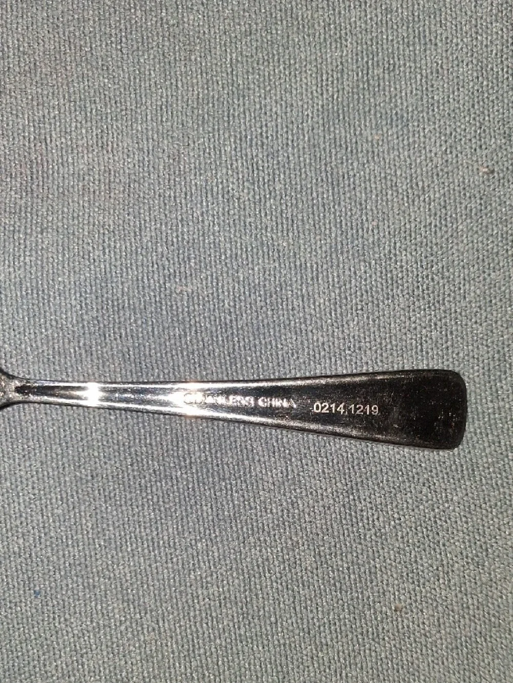 Oneida Little One Heart-Accent Flatware Set - Silver Tone